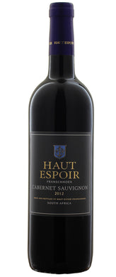 Cabernet Sauvignon 2012