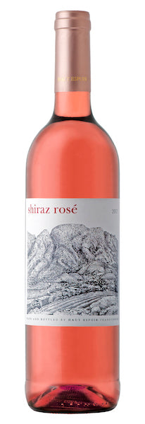 Shiraz Rosé 2017