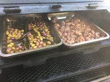 Load image into Gallery viewer, Chicken wings and jalapeno olive extravaganza