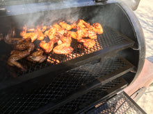 Load image into Gallery viewer, Chicken wings and jalapeno olive extravaganza